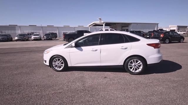 2018 Ford Focus Vehicle Photo in NEDERLAND, TX 77627-8017