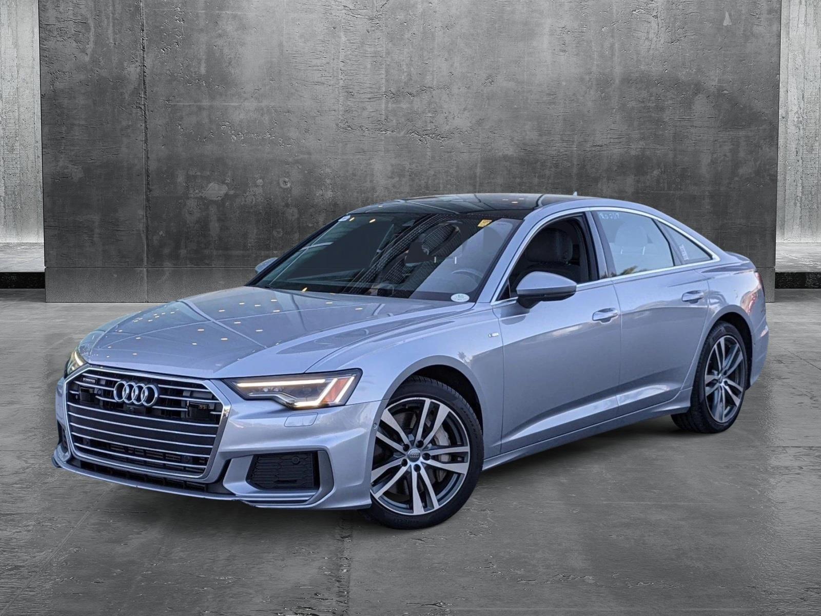 2019 Audi A6 Vehicle Photo in Orlando, FL 32811