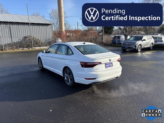 2021 Volkswagen Jetta Vehicle Photo in Puyallup, WA 98371