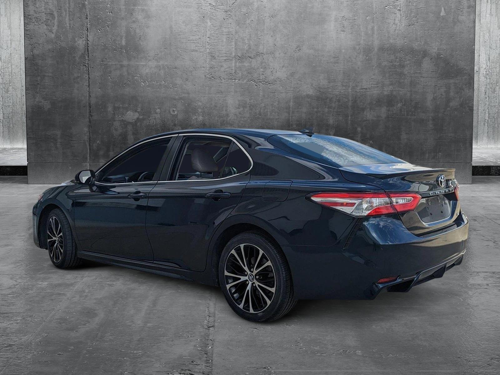 2020 Toyota Camry Vehicle Photo in Winter Park, FL 32792