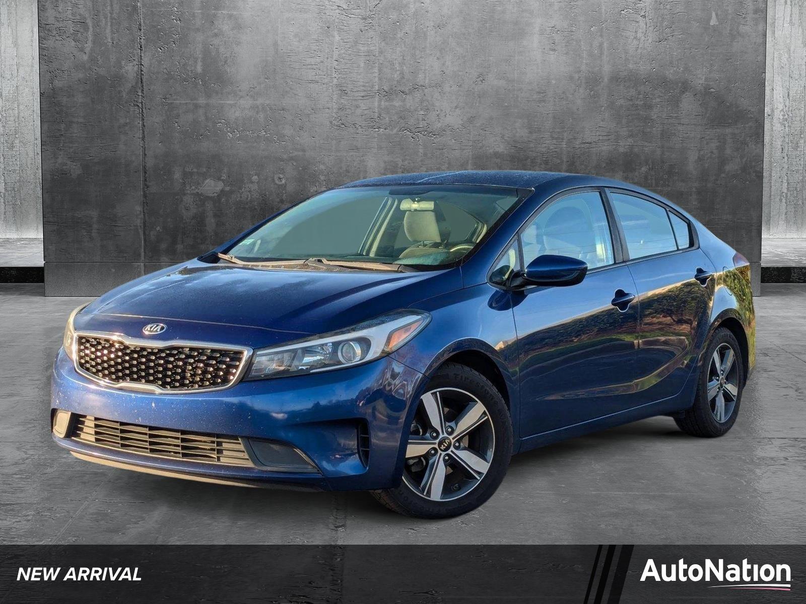 2018 Kia Forte Vehicle Photo in Sanford, FL 32771