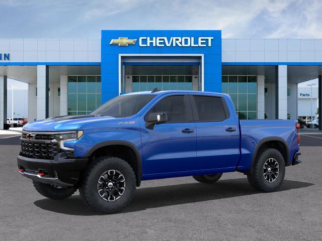 2025 Chevrolet Silverado 1500 Vehicle Photo in SELMA, TX 78154-1460
