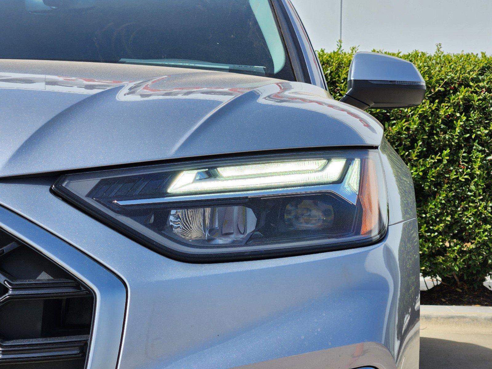 2023 Audi Q5 Vehicle Photo in MCKINNEY, TX 75070