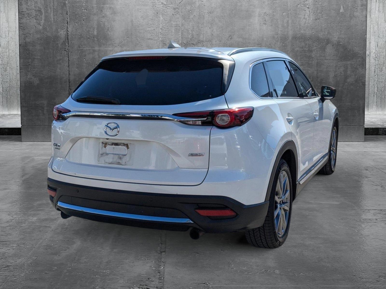 2019 Mazda CX-9 Vehicle Photo in Panama City, FL 32401