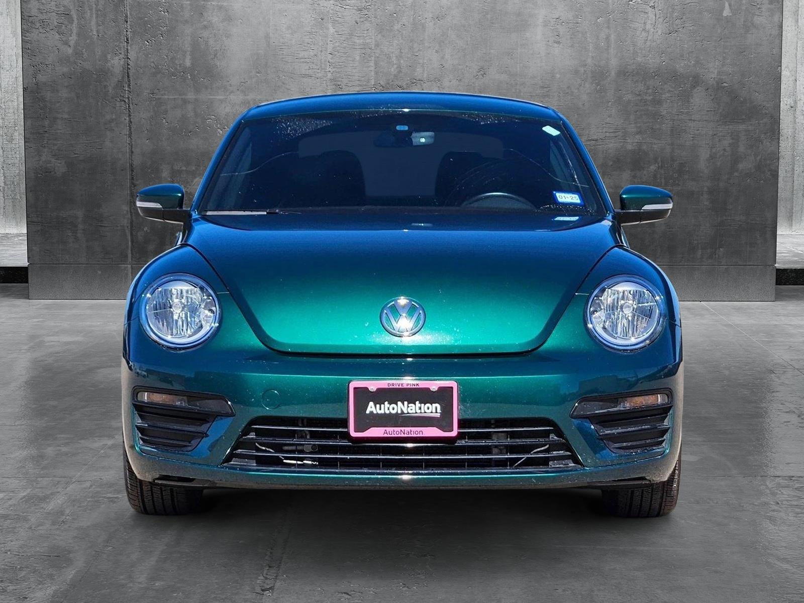 2018 Volkswagen Beetle Vehicle Photo in AMARILLO, TX 79106-1809