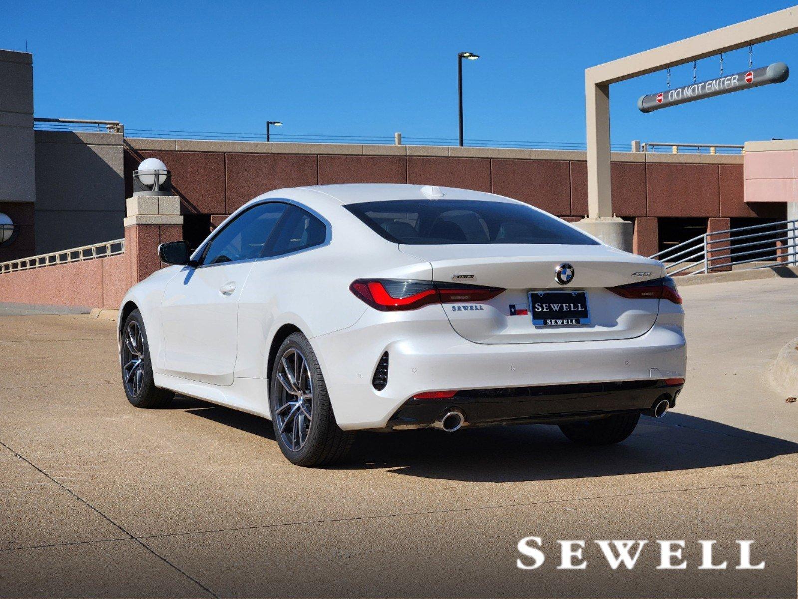 2025 BMW 430i xDrive Vehicle Photo in PLANO, TX 75024