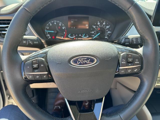 2022 Ford Escape Vehicle Photo in Oklahoma City, OK 73114