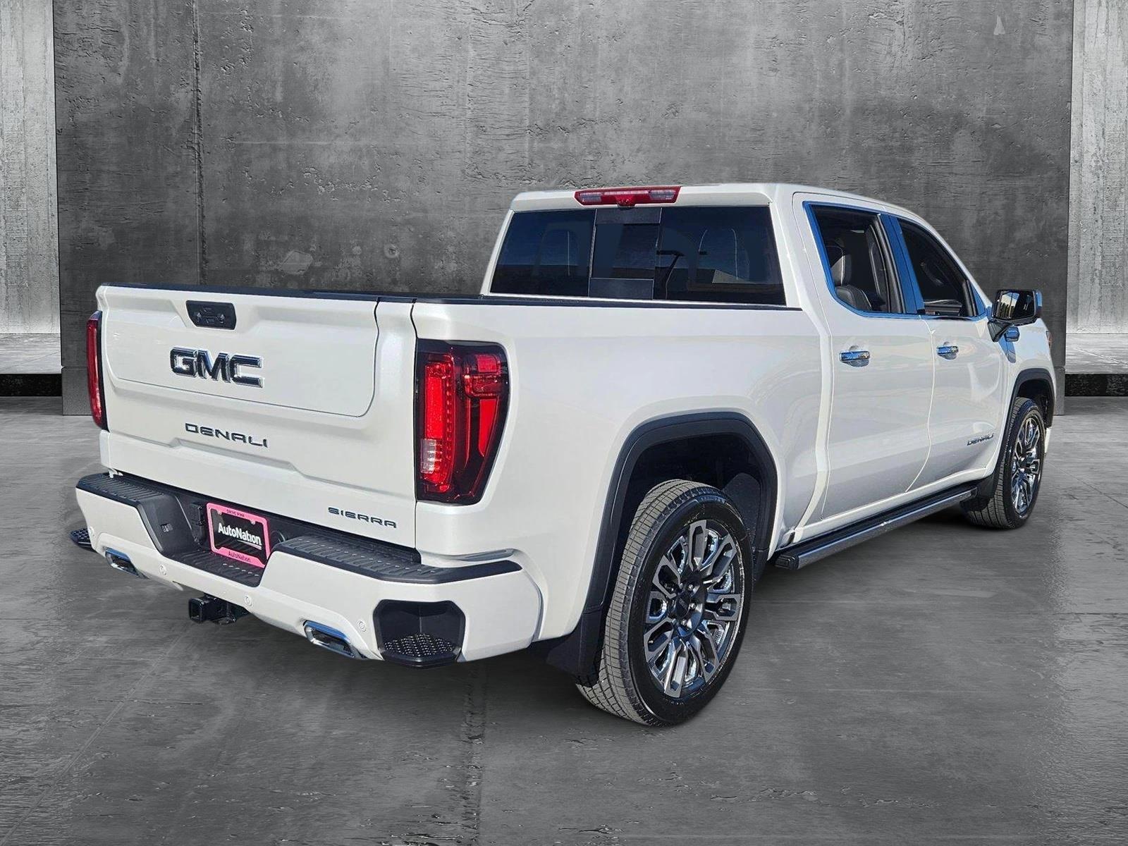 2025 GMC Sierra 1500 Vehicle Photo in LAS VEGAS, NV 89146-3033