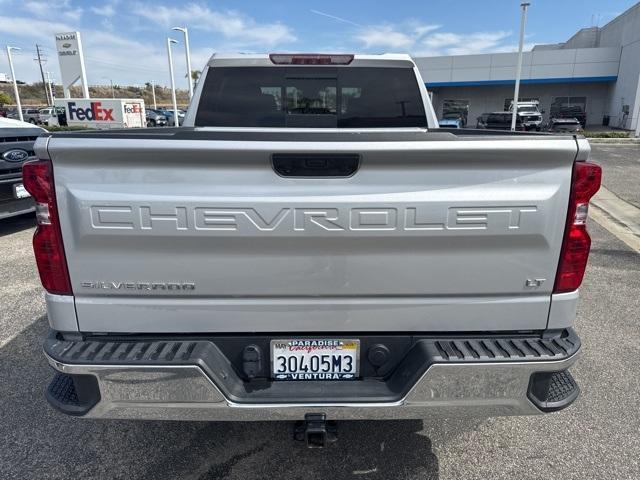 2022 Chevrolet Silverado 1500 Vehicle Photo in VENTURA, CA 93003-8585