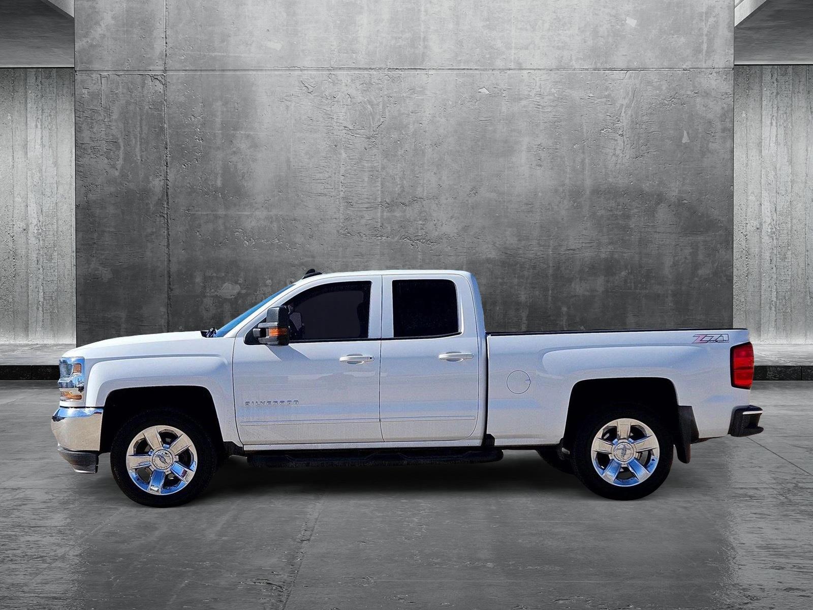 2018 Chevrolet Silverado 1500 Vehicle Photo in AMARILLO, TX 79103-4111