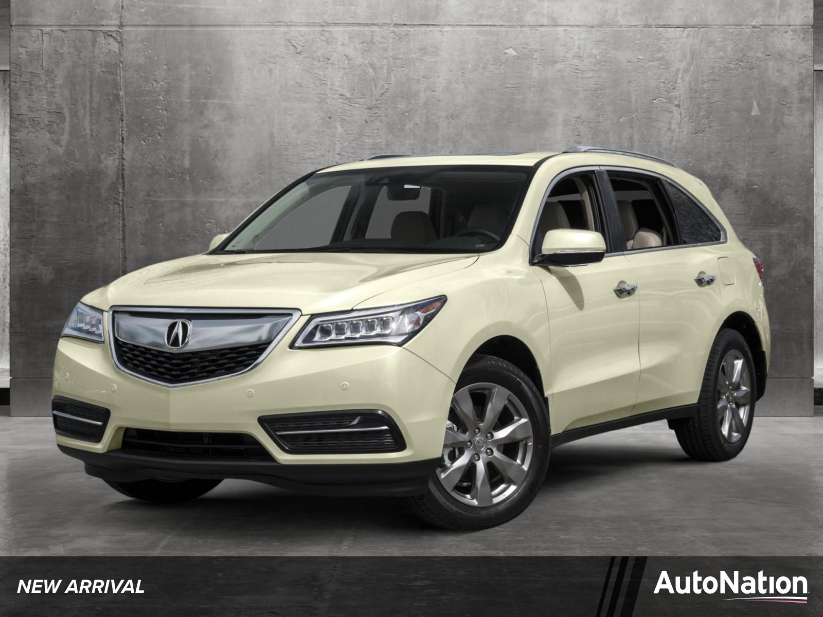 2016 Acura MDX Vehicle Photo in Sanford, FL 32771