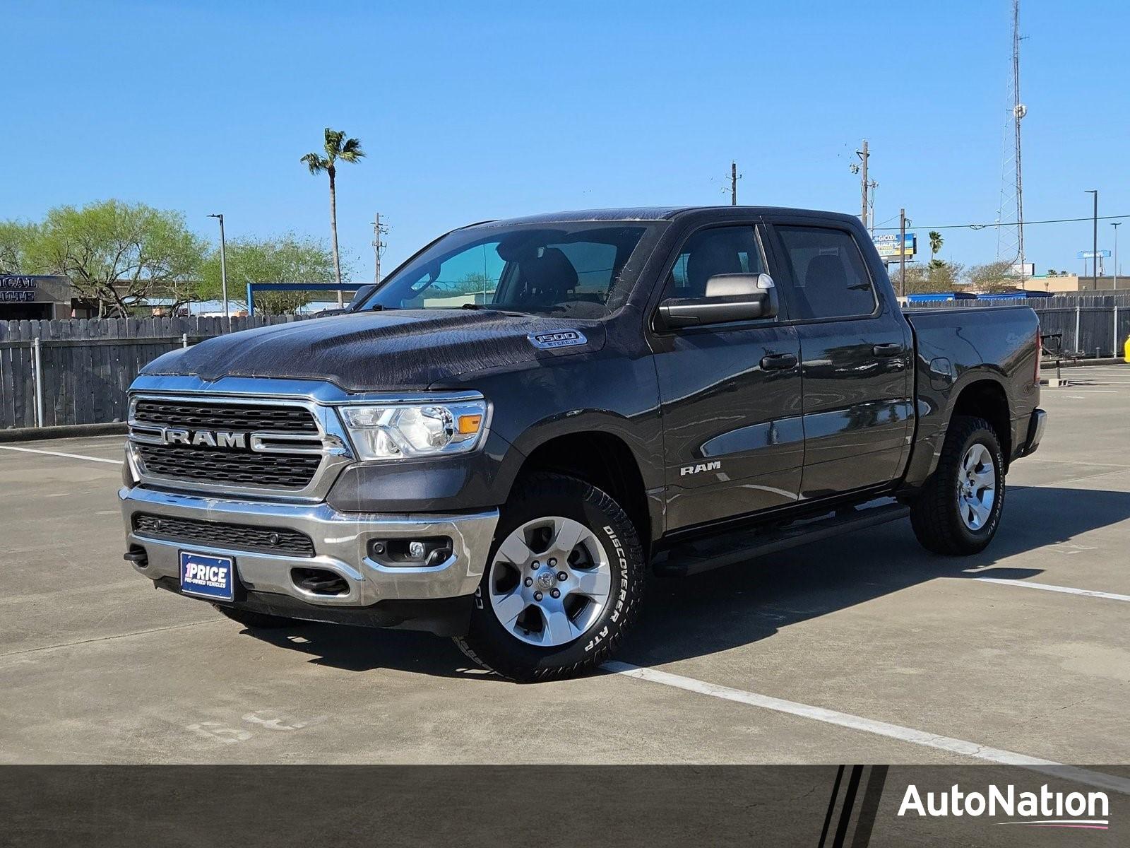 2023 Ram 1500 Vehicle Photo in CORPUS CHRISTI, TX 78416-1100