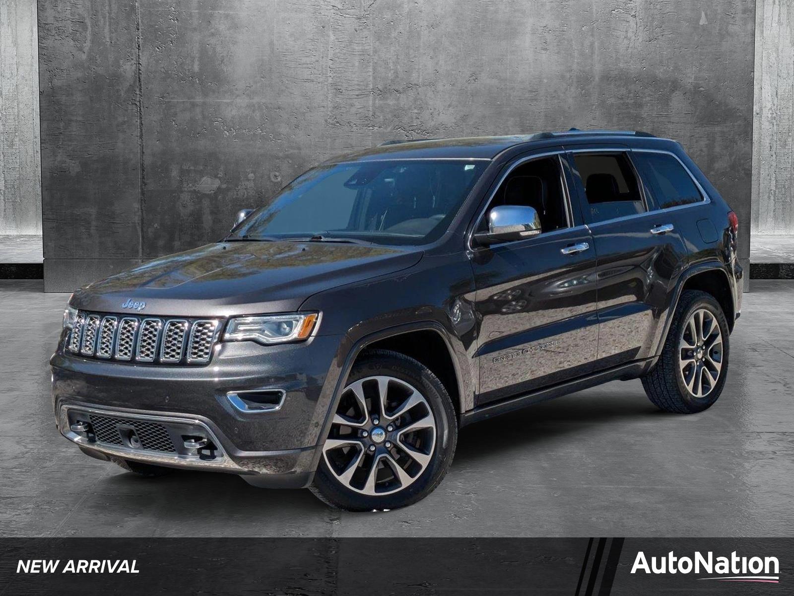 2018 Jeep Grand Cherokee Vehicle Photo in Tampa, FL 33614