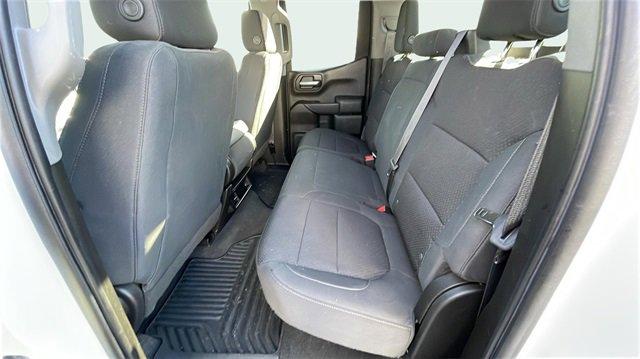 2021 Chevrolet Silverado 1500 Vehicle Photo in THOMPSONTOWN, PA 17094-9014