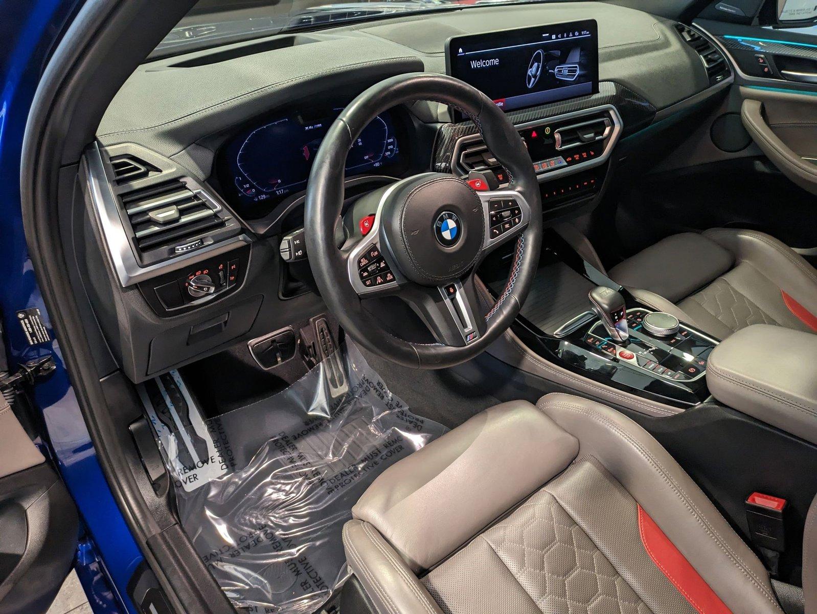 2023 BMW X4 M Vehicle Photo in Coconut Creek, FL 33073