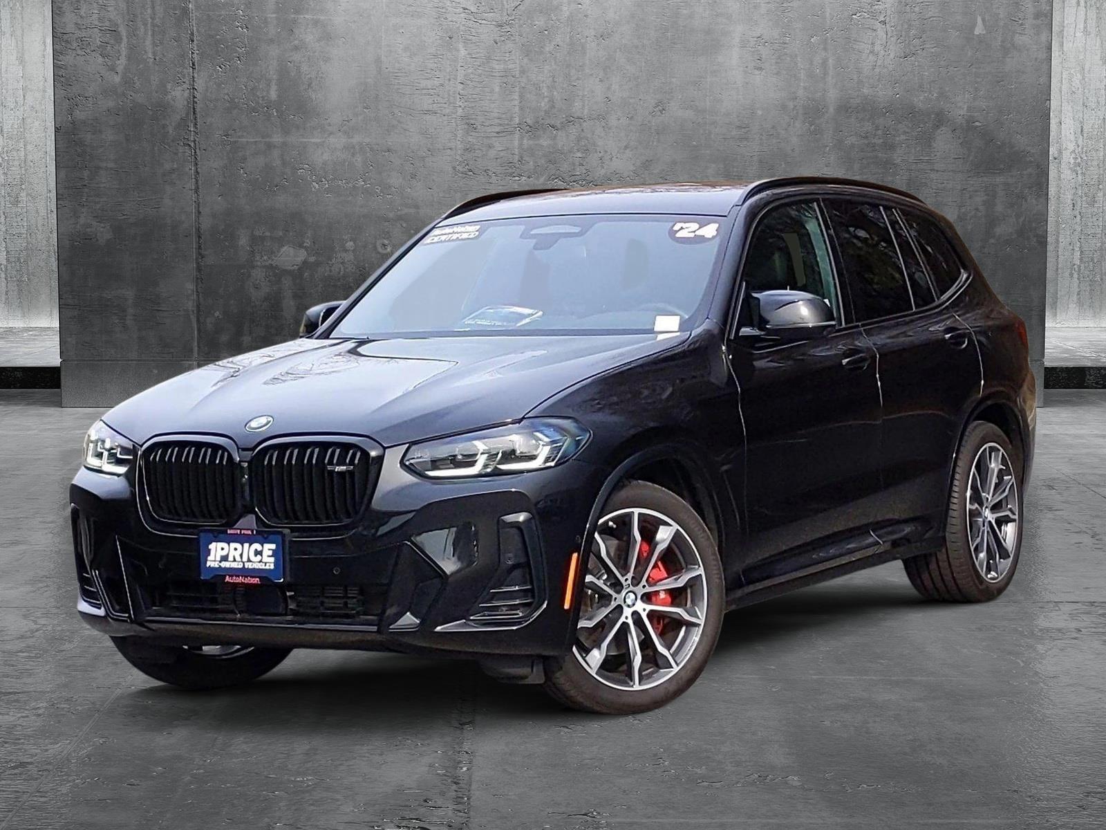 2024 BMW X3 M40i Vehicle Photo in Bel Air, MD 21014