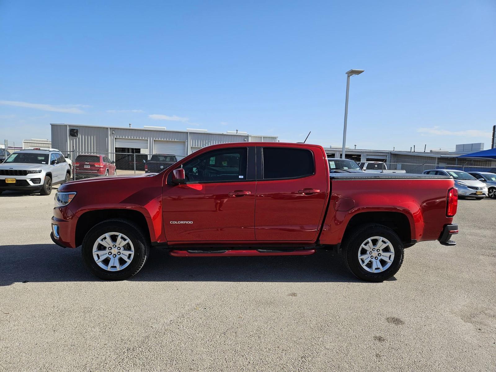 2016 Chevrolet Colorado Vehicle Photo in Seguin, TX 78155