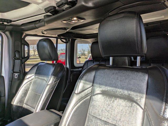 2021 Jeep Wrangler Vehicle Photo in SELMA, TX 78154-1459