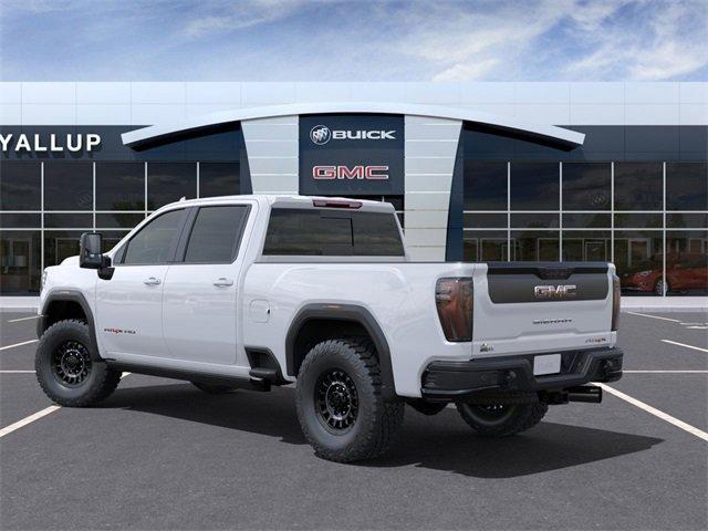 2025 GMC Sierra 2500 HD Vehicle Photo in PUYALLUP, WA 98371-4149