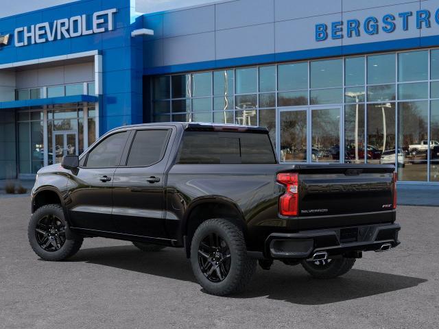 2025 Chevrolet Silverado 1500 Vehicle Photo in MADISON, WI 53713-3220