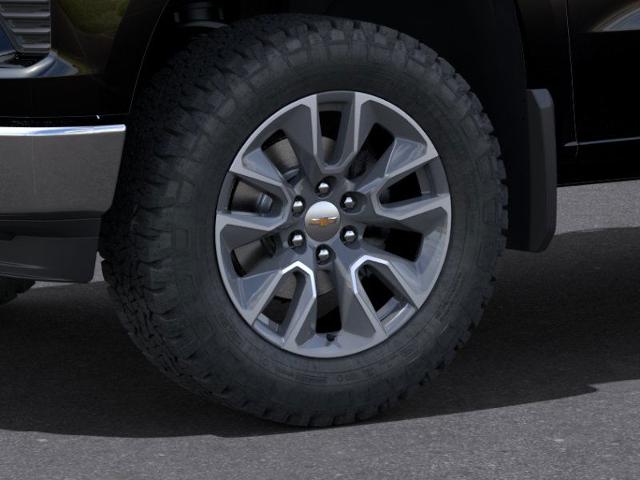 2025 Chevrolet Silverado 1500 Vehicle Photo in TARENTUM, PA 15084-1435