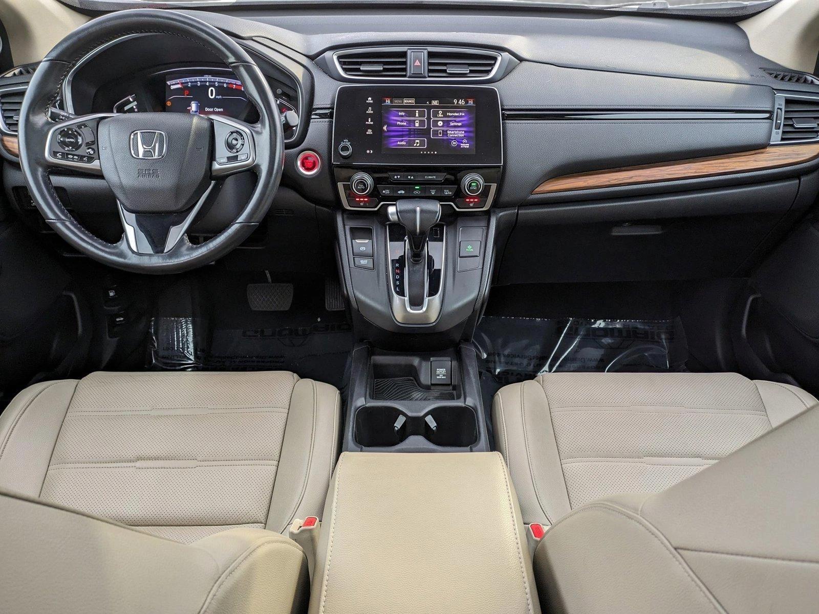 2019 Honda CR-V Vehicle Photo in Rockville, MD 20852