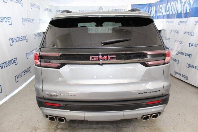 2025 GMC Acadia Vehicle Photo in SAINT CLAIRSVILLE, OH 43950-8512
