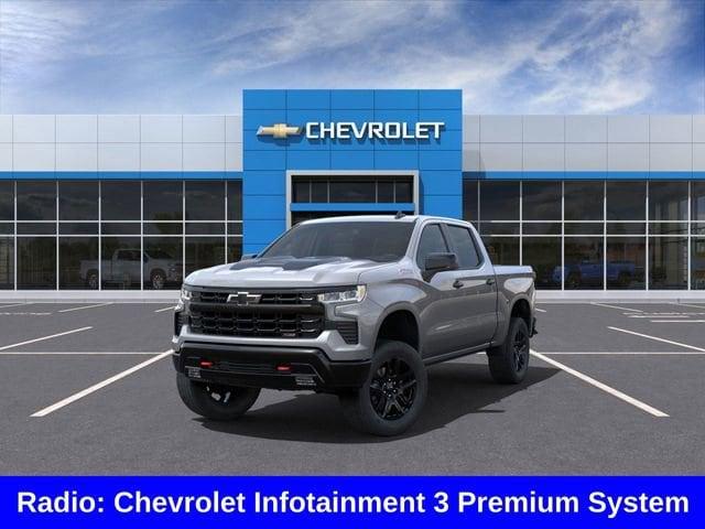 2025 Chevrolet Silverado 1500 Vehicle Photo in BROCKTON, MA 02301-7113
