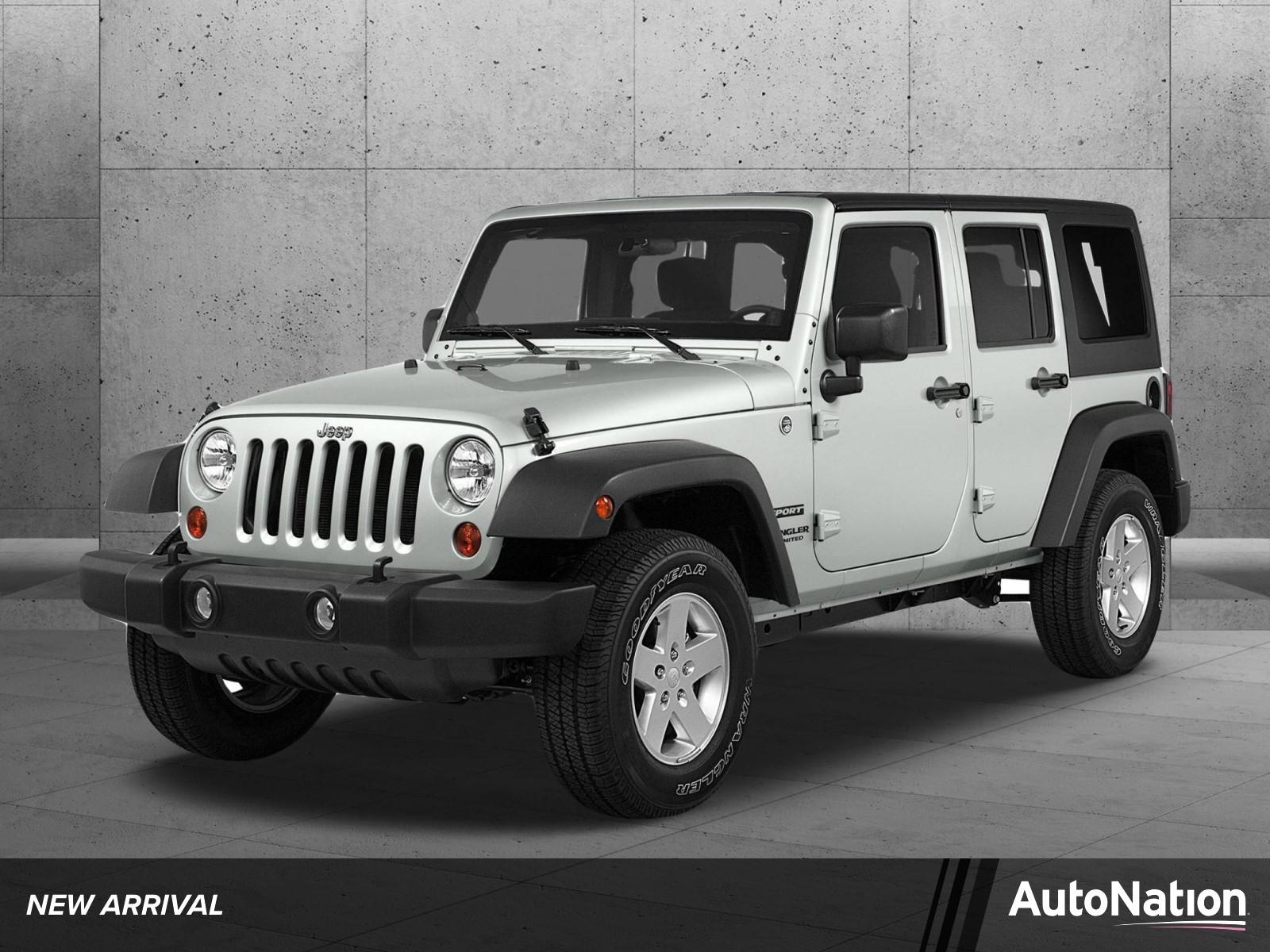 2015 Jeep Wrangler Unlimited Vehicle Photo in Sarasota, FL 34231