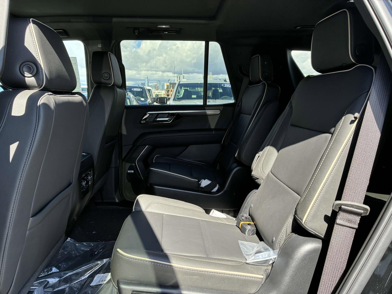 2025 Chevrolet Tahoe Vehicle Photo in LOS ANGELES, CA 90007-3794