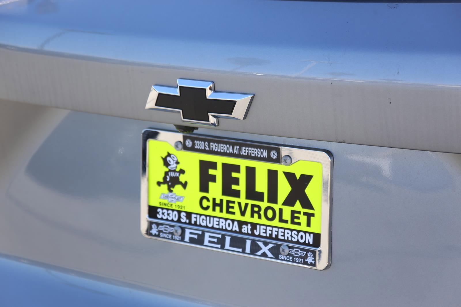 2025 Chevrolet Equinox Vehicle Photo in LOS ANGELES, CA 90007-3794