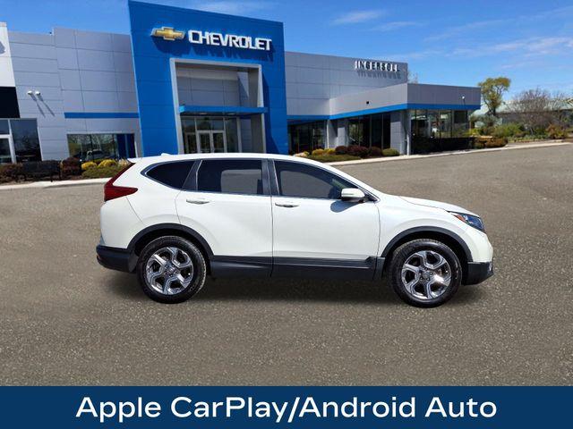 2018 Honda CR-V Vehicle Photo in DANBURY, CT 06810-5034