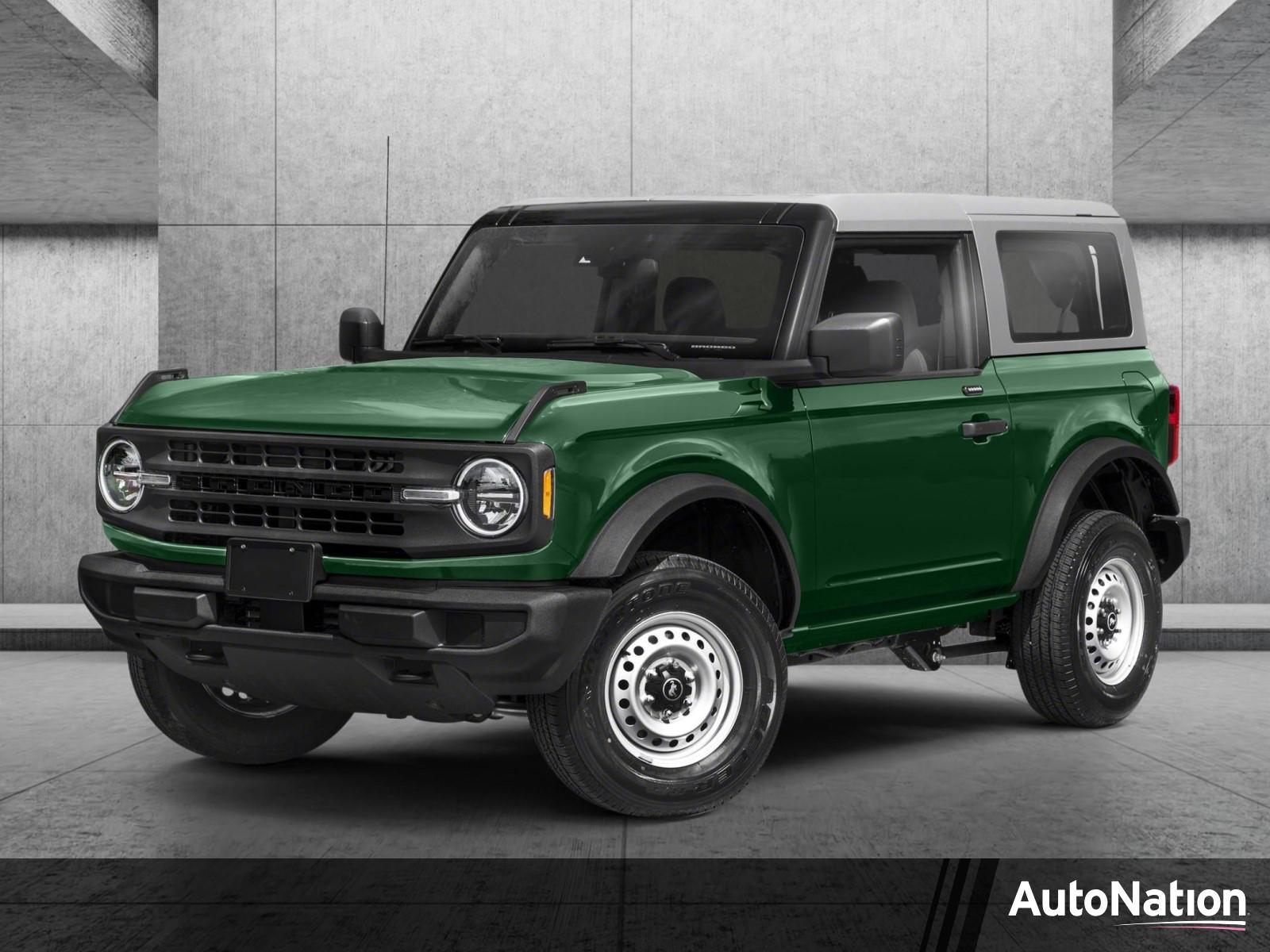 2022 Ford Bronco Vehicle Photo in Jacksonville, FL 32244