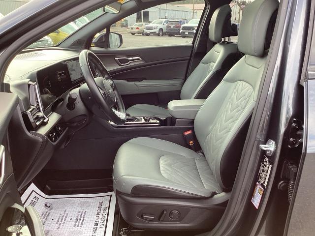 2023 Kia Sportage Vehicle Photo in GARDNER, MA 01440-3110