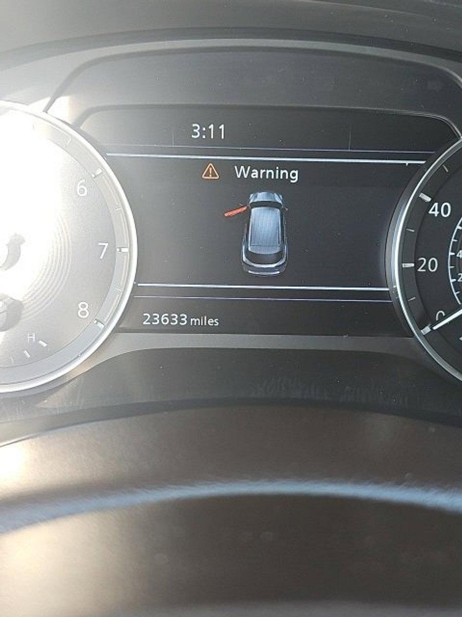 2021 INFINITI QX50 Vehicle Photo in Trevose, PA 19053