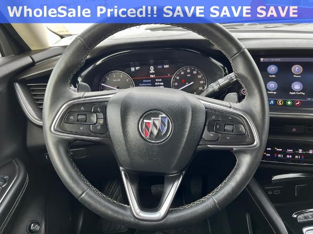 2021 Buick Envision Vehicle Photo in GREEN BAY, WI 54304-5303