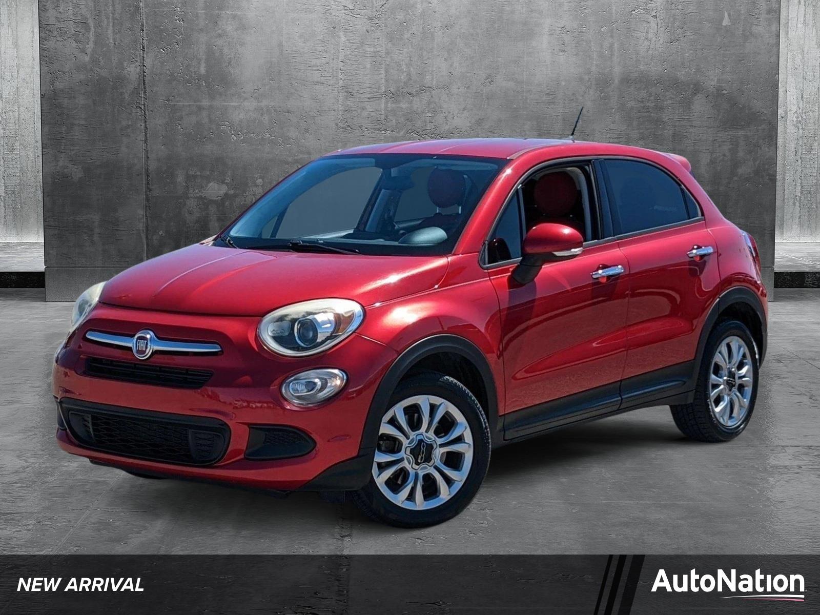 2016 FIAT 500X Vehicle Photo in ORLANDO, FL 32808-7998