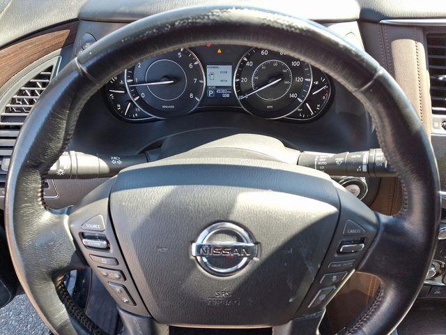 2020 Nissan Armada Vehicle Photo in DANBURY, CT 06810-5034