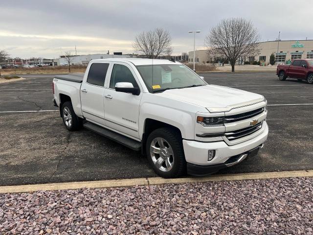 2016 Chevrolet Silverado 1500 Vehicle Photo in MIDDLETON, WI 53562-1492