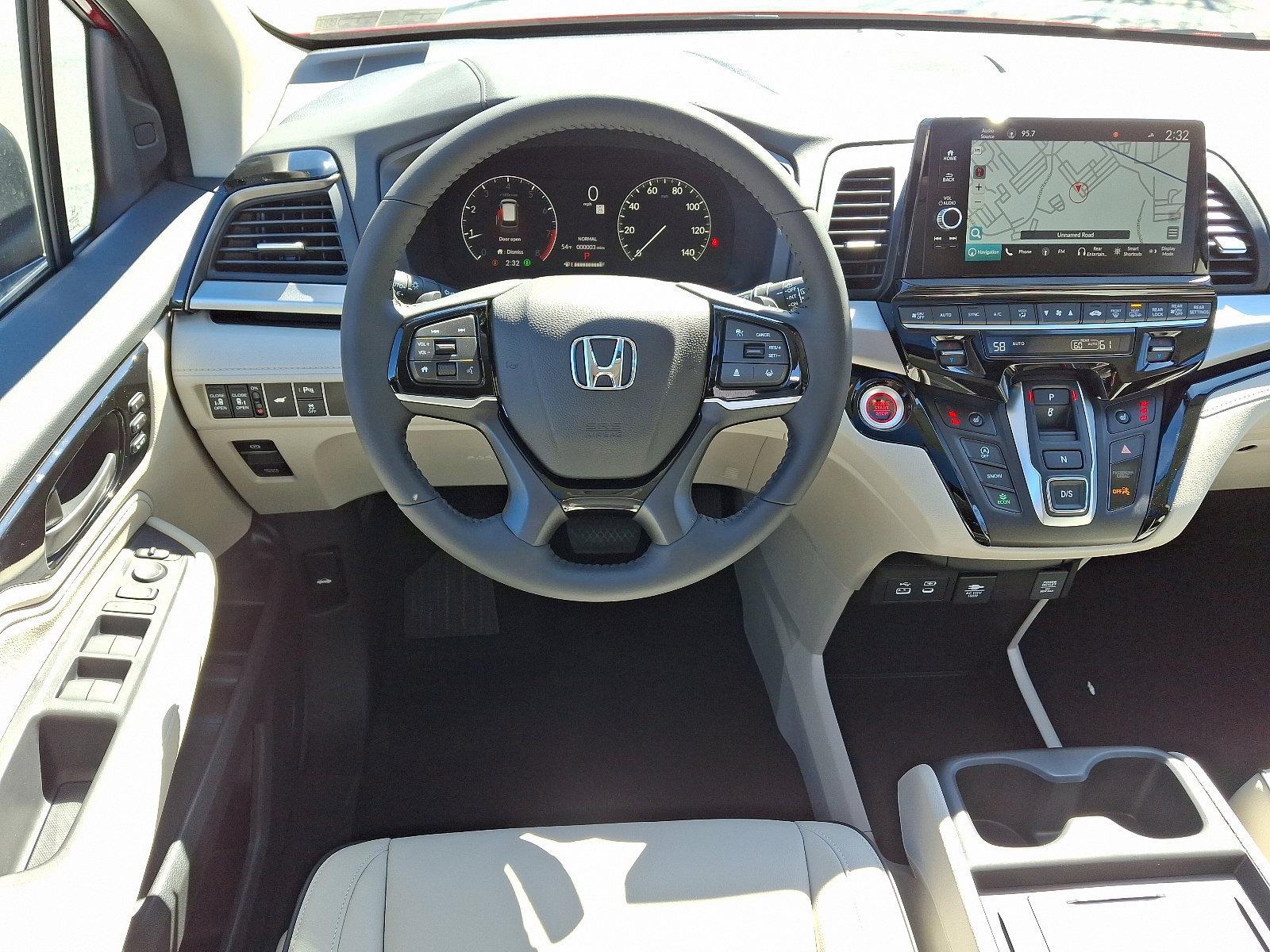 2025 Honda Odyssey Vehicle Photo in Harrisburg, PA 17111