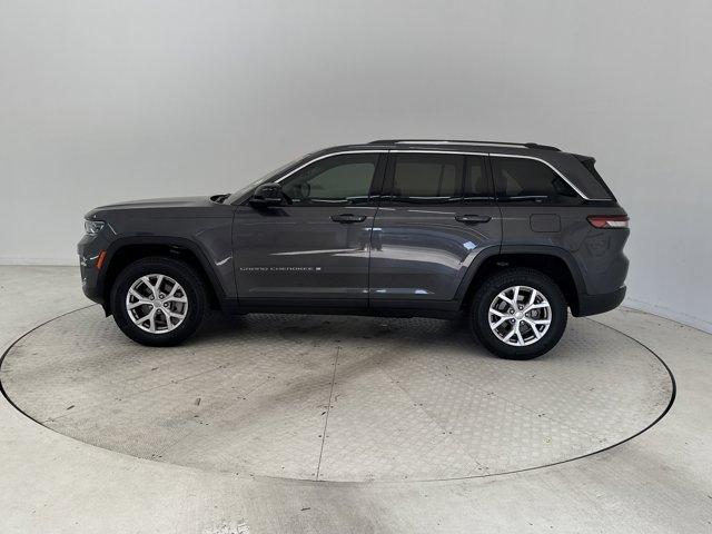 2022 Jeep Grand Cherokee Vehicle Photo in Charlotte, NC 28273