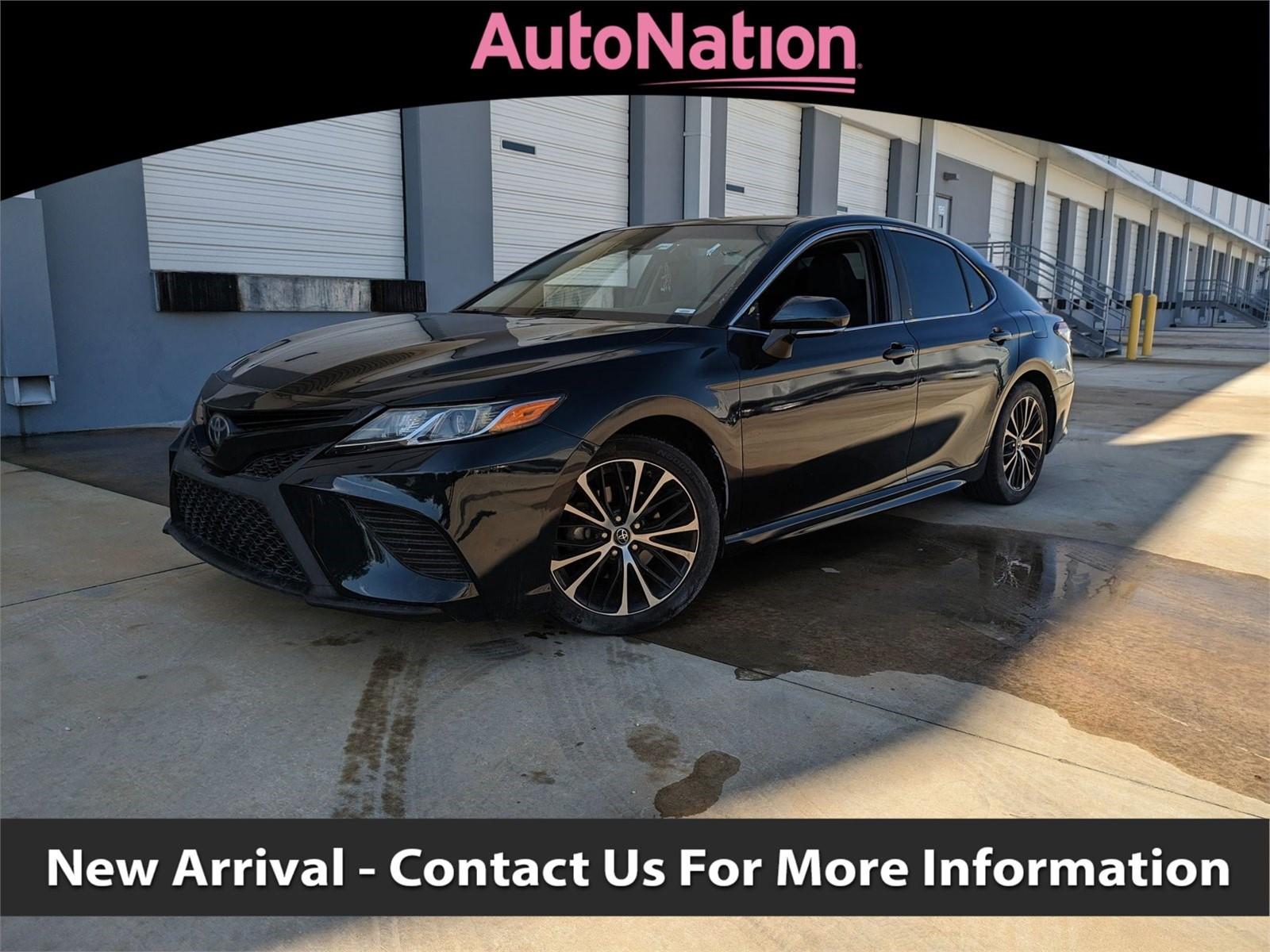 2018 Toyota Camry Vehicle Photo in Winter Park, FL 32792