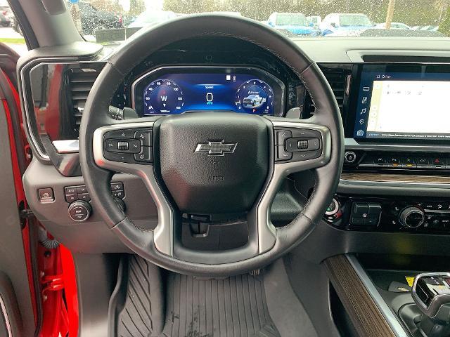 2022 Chevrolet Silverado 1500 Vehicle Photo in MOON TOWNSHIP, PA 15108-2571