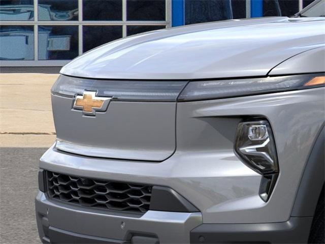 2025 Chevrolet Silverado EV Vehicle Photo in ENGLEWOOD, CO 80113-6708