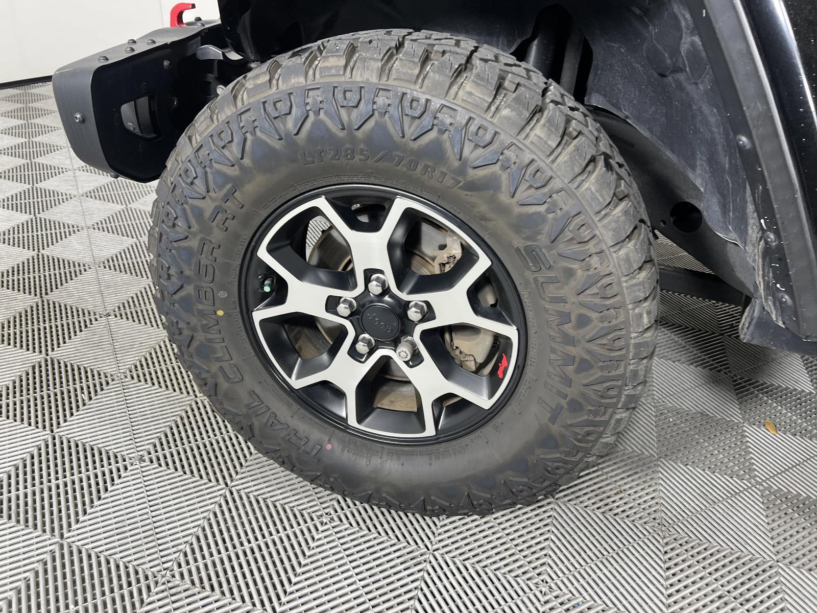 2021 Jeep Wrangler Vehicle Photo in GEORGETOWN, TX 78626-7508