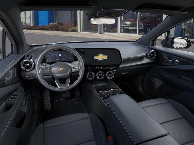 2025 Chevrolet Blazer EV Vehicle Photo in DANBURY, CT 06810-5034