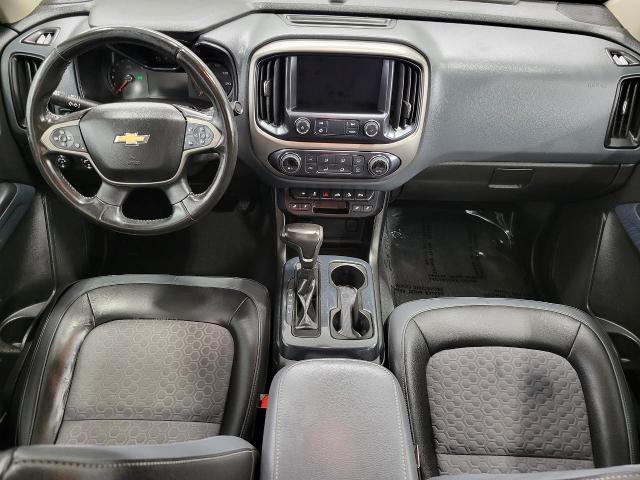 2019 Chevrolet Colorado Vehicle Photo in NEENAH, WI 54956-2243