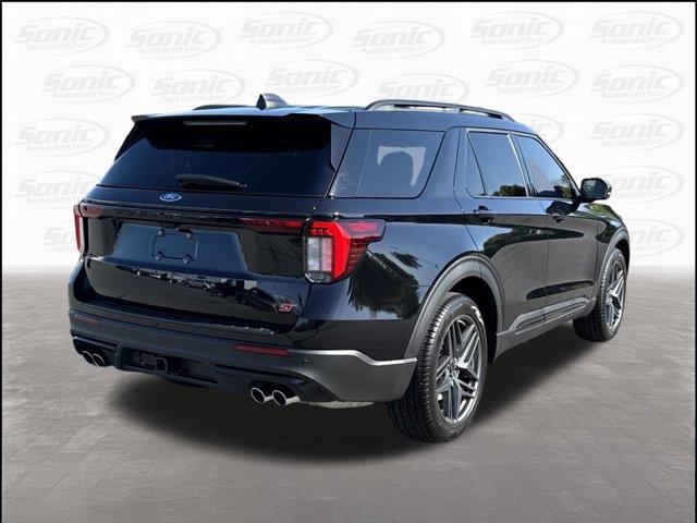 2025 Ford Explorer Vehicle Photo in Charlotte, NC 28212