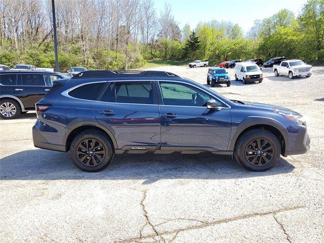 2024 Subaru Outback Vehicle Photo in MILFORD, OH 45150-1684