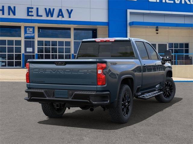 2025 Chevrolet Silverado 2500 HD Vehicle Photo in ENGLEWOOD, CO 80113-6708